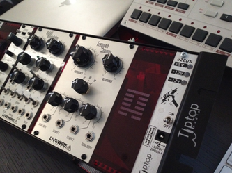 Custom Eurorack Blank