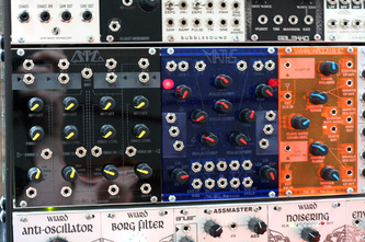 Custom Acrylic Makenoise Alt Panels