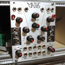 Metal Alt MATHS Panel