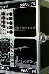 Custom Acrylic Blank for DARKROOM