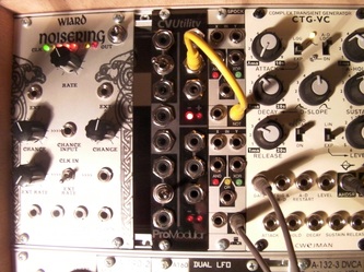 Custom CV Utility Panel