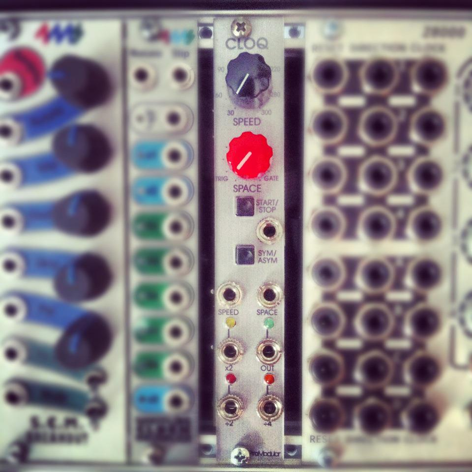 ProModular CLOQ in a modular system