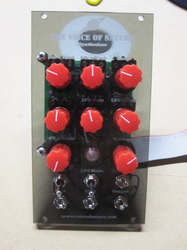 VoS Euro Panel Completed