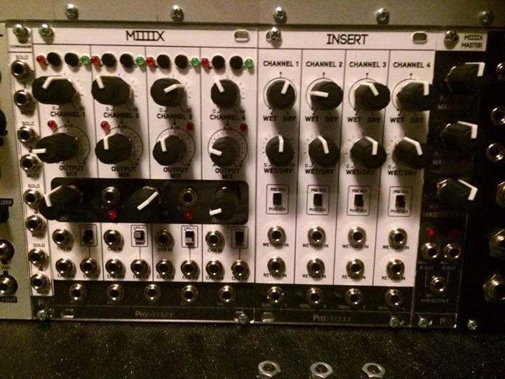 ProModular and Steady State Fate modular system