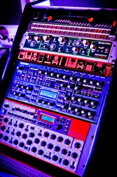 1U Panel for DJ KERO