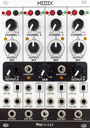 ProModular synthesizer modules and custom work